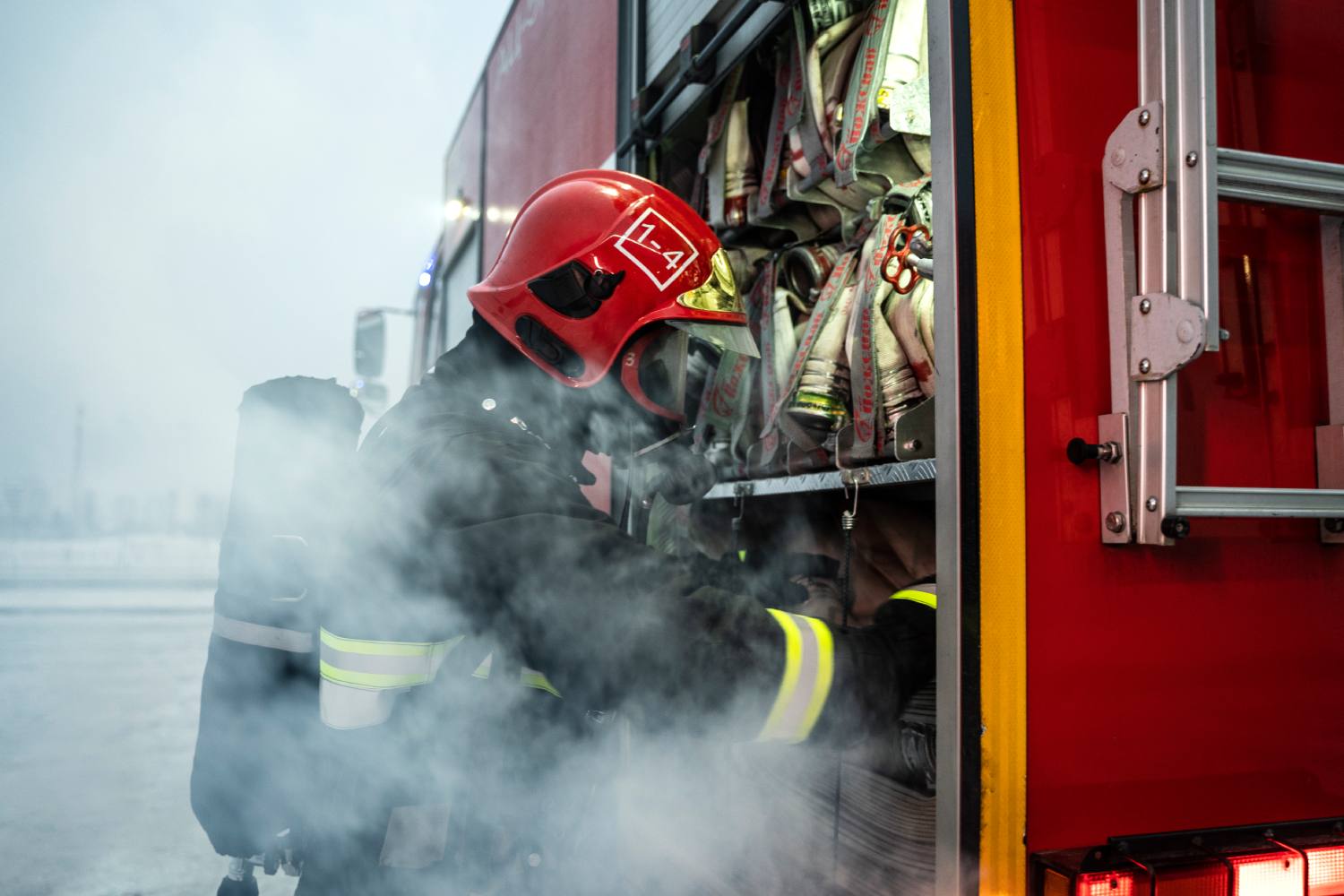 Sécurité incendie
